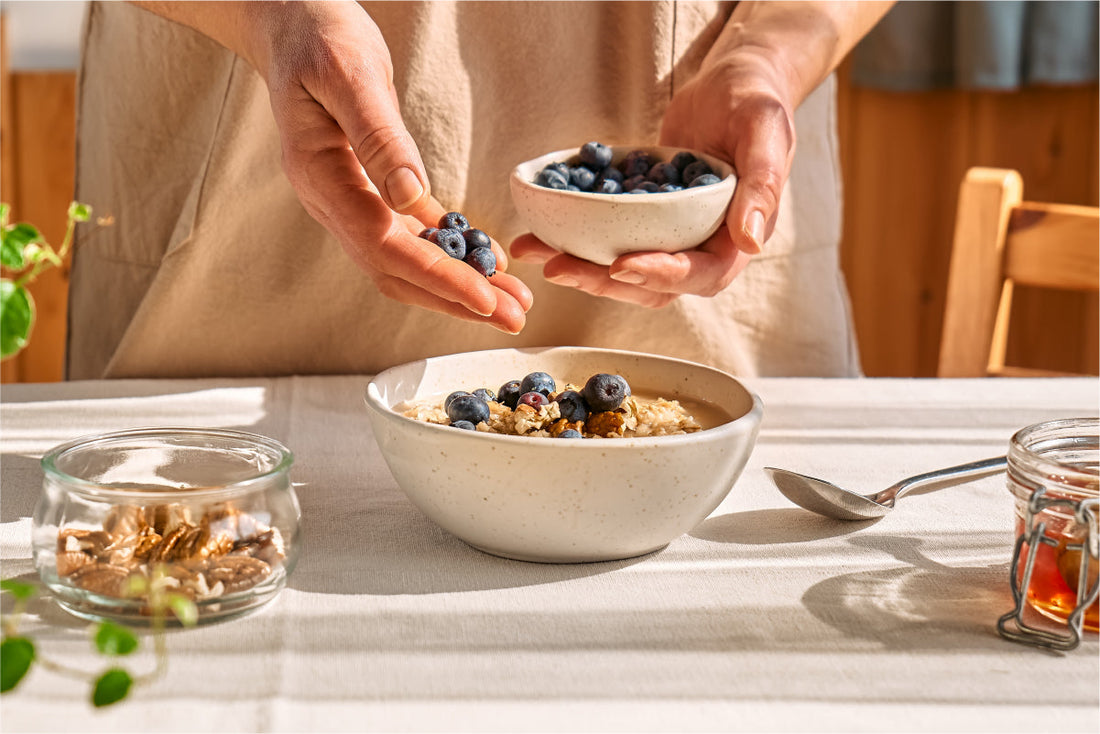 Vegan Protein Overnight Oats: The Perfect Make-Ahead Breakfast!