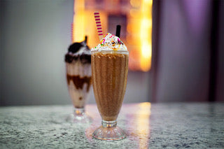Chocolate Fudge Shake