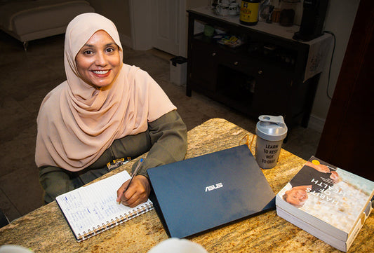 How My Healing Journey Became a Way to Support Yours