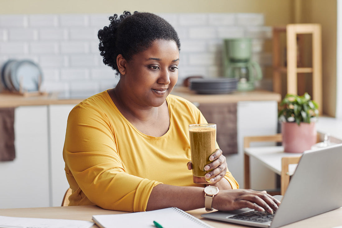 Why Stress Shows Up in Your Belly (Even When You’re Eating “Right”)