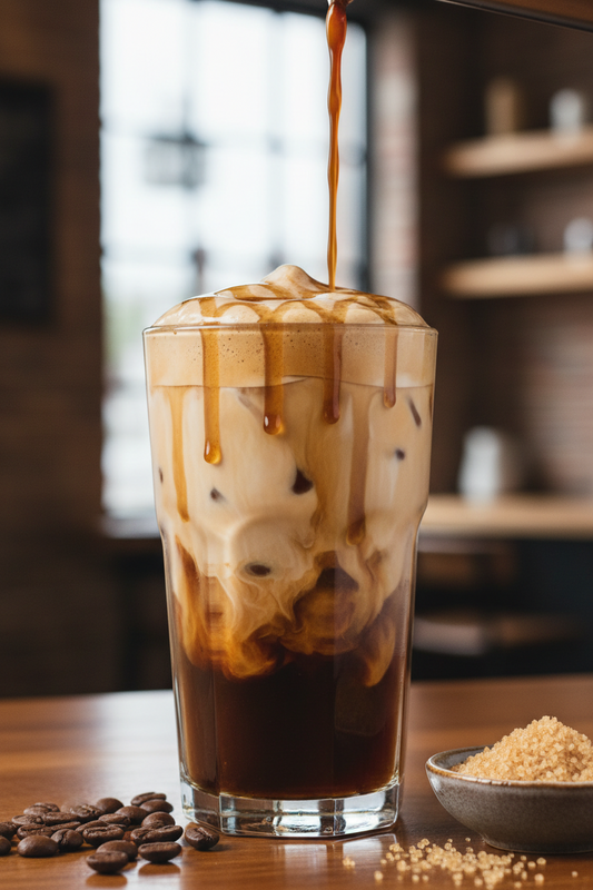 Cookies & Cream Brown Sugar Cinnamon Espresso