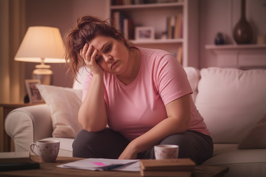 How I Found Healing from PCOS, Hashimoto's, and Hypothyroidism: A Personal Account