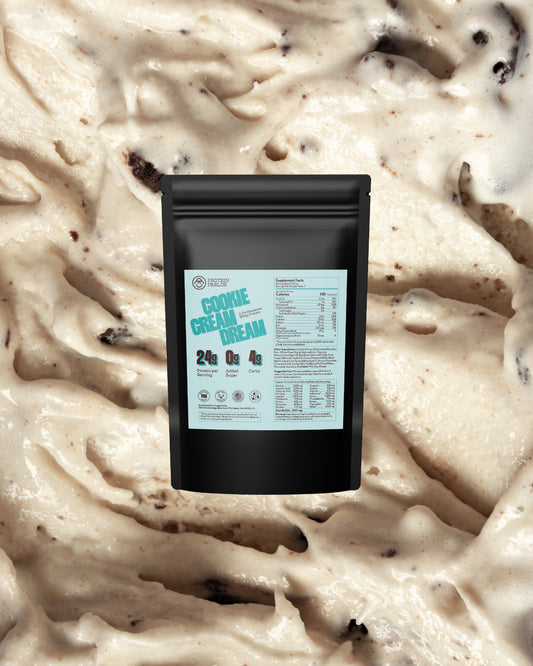 Sample Pack - Cookie Cream Dream