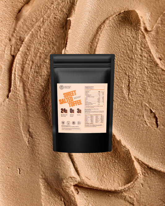 Sample Pouch - Sweet Salted Toffee